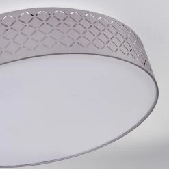 Hofstein Tallaboa Deckenleuchte LED Weiß, 1-flammig, Fernbedienung -LED Leuchten Verkäufe 2022 tallaboa deckenleuchte h3561256 2