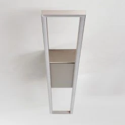 Hofstein Tampere Deckenleuchte LED Nickel-Matt, 4-flammig -LED Leuchten Verkäufe 2022 tampere deckenleuchte h3023129 18