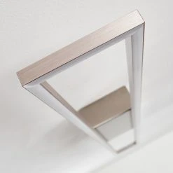 Hofstein Tampere Deckenleuchte LED Nickel-Matt, 4-flammig -LED Leuchten Verkäufe 2022 tampere deckenleuchte h3023129 6