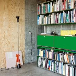 Tecnolumen ES 57 LED Fluter Chrom, Schwarz, 1-flammig -LED Leuchten Verkäufe 2022 tecnolumen es 57 led fluter es 57 sw led 7