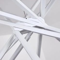 Hofstein Teles Deckenleuchte LED Weiß, 1-flammig -LED Leuchten Verkäufe 2022 teles deckenleuchte h3373170 7