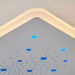 Hofstein Telsen Deckenpanel LED Weiß, 2-flammig, Fernbedienung, Farbwechsler 17 Hofstein Telsen Deckenpanel LED Weiß, 2-flammig, Fernbedienung, Farbwechsler -LED Leuchten Verkäufe 2022 telsen deckenpanel h3562772 5