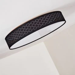 Hofstein Temuka Deckenleuchte LED Weiß, 1-flammig, Fernbedienung 38 Hofstein Temuka Deckenleuchte LED Weiß, 1-flammig, Fernbedienung -LED Leuchten Verkäufe 2022 temuka deckenleuchte h3168943 do1 13