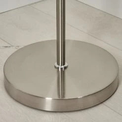 Hofstein Theron Deckenfluter LED Nickel-Matt, 1-flammig, Fernbedienung 15 Hofstein Theron Deckenfluter LED Nickel-Matt, 1-flammig, Fernbedienung -LED Leuchten Verkäufe 2022 theron deckenfluter h3552346 5