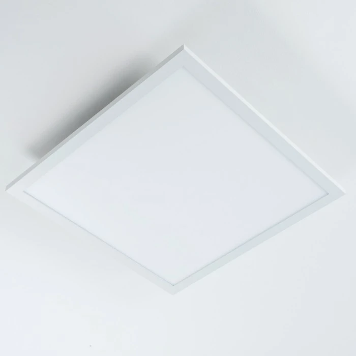 Hofstein Timra Deckenpanel LED Weiß, 1-flammig 4 Hofstein Timra Deckenpanel LED Weiß, 1-flammig – Bild 4