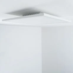 Hofstein Timra Deckenpanel LED Weiß, 1-flammig 19 Hofstein Timra Deckenpanel LED Weiß, 1-flammig -LED Leuchten Verkäufe 2022 timra deckenpanel h3008065 8