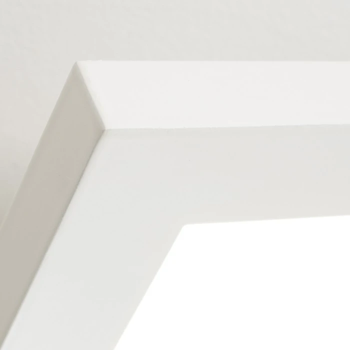 Hofstein Timra Deckenpanel LED Weiß, 1-flammig 10 Hofstein Timra Deckenpanel LED Weiß, 1-flammig – Bild 10