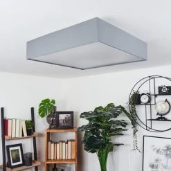 Hofstein Tise Deckenleuchte LED Weiß, 1-flammig -LED Leuchten Verkäufe 2022 tise deckenleuchte h3458754 4