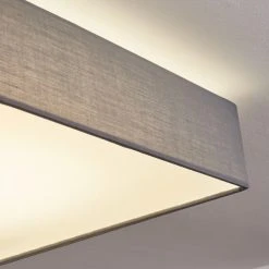 Hofstein Tise Deckenleuchte LED Weiß, 1-flammig -LED Leuchten Verkäufe 2022 tise deckenleuchte h3458754 5