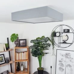 Hofstein Tise Deckenleuchte LED Weiß, 1-flammig -LED Leuchten Verkäufe 2022 tise deckenleuchte h3458754 9