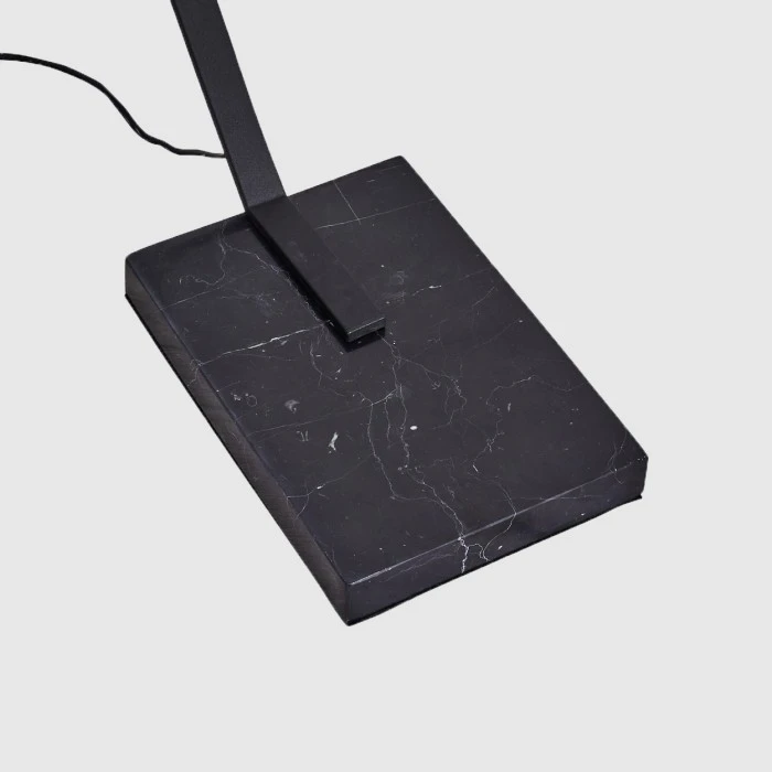 Hofstein Tobillos Stehleuchte LED Schwarz, 1-flammig 6 Hofstein Tobillos Stehleuchte LED Schwarz, 1-flammig – Bild 6