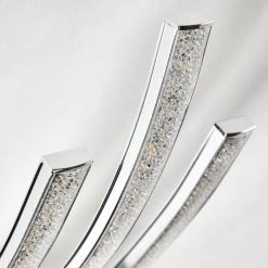 Hofstein Tolva Deckenleuchte LED Chrom, 1-flammig -LED Leuchten Verkäufe 2022 tolva deckenleuchte h3098134 do2 18