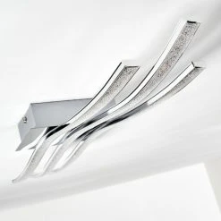 Hofstein Tolva Deckenleuchte LED Chrom, 1-flammig -LED Leuchten Verkäufe 2022 tolva deckenleuchte h3098134 do2 3