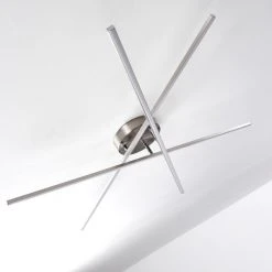 Hofstein Tornio Deckenleuchte LED Nickel-Matt, 3-flammig -LED Leuchten Verkäufe 2022 tornio deckenleuchte h3271759 do1 14