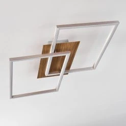 Hofstein Torres Deckenleuchte LED Nickel-Matt, 2-flammig, Fernbedienung 18 Hofstein Torres Deckenleuchte LED Nickel-Matt, 2-flammig, Fernbedienung -LED Leuchten Verkäufe 2022 torres deckenleuchte h3381267 7