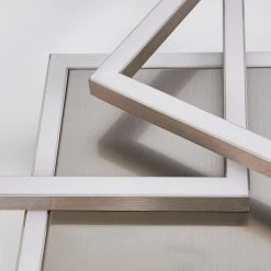 Hofstein Torres Deckenleuchte LED Nickel-Matt, 3-flammig 21 Hofstein Torres Deckenleuchte LED Nickel-Matt, 3-flammig -LED Leuchten Verkäufe 2022 torres deckenleuchte h3381380 9