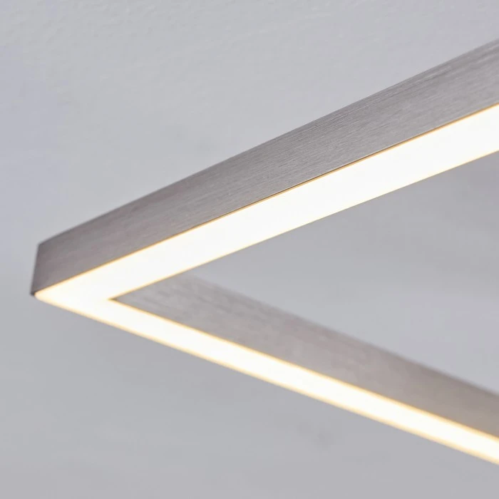 Hofstein Torres Deckenleuchte LED Weiß, 2-flammig 12 Hofstein Torres Deckenleuchte LED Weiß, 2-flammig – Bild 12