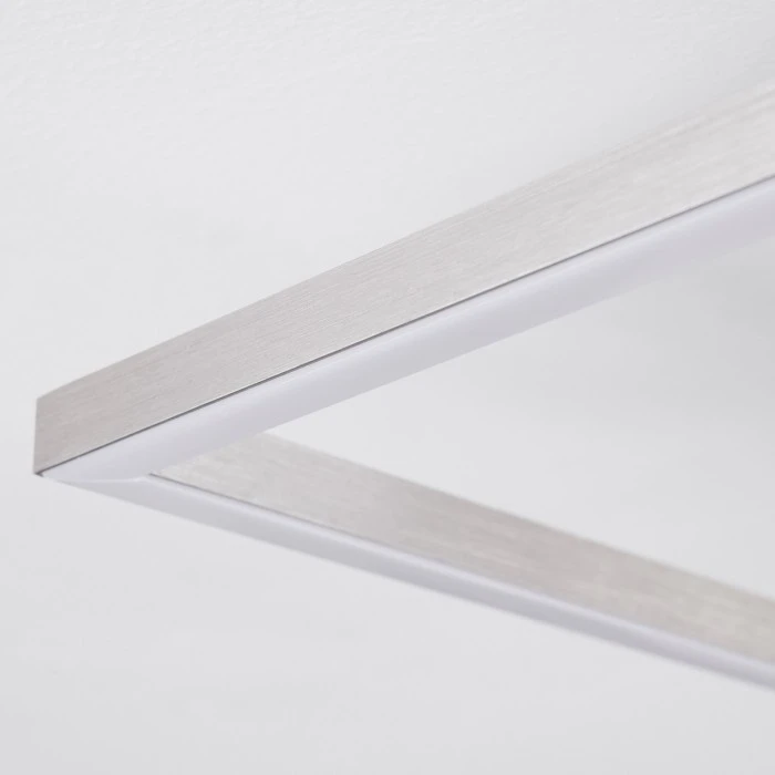 Hofstein Torres Deckenleuchte LED Weiß, 2-flammig 6 Hofstein Torres Deckenleuchte LED Weiß, 2-flammig – Bild 6