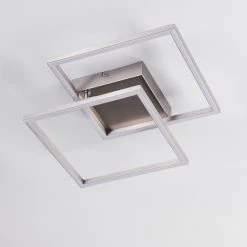 Hofstein Torres Deckenleuchte LED Weiß, 2-flammig 19 Hofstein Torres Deckenleuchte LED Weiß, 2-flammig -LED Leuchten Verkäufe 2022 torres deckenleuchte h3382363 7