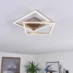 Hofstein Torres Deckenleuchte LED Weiß, 2-flammig 20 Hofstein Torres Deckenleuchte LED Weiß, 2-flammig -LED Leuchten Verkäufe 2022 torres deckenleuchte h3382363 8