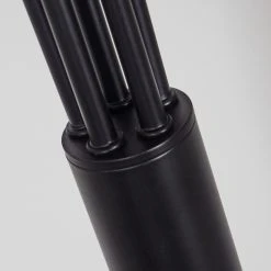 Hofstein Totara Stehleuchte LED Schwarz, 5-flammig 14 Hofstein Totara Stehleuchte LED Schwarz, 5-flammig -LED Leuchten Verkäufe 2022 totara stehleuchte h3385357 2