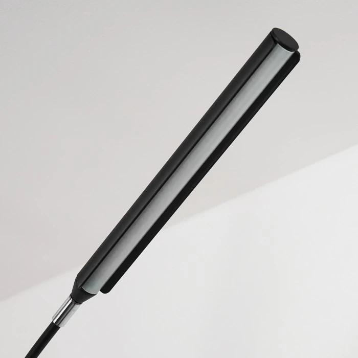 Hofstein Totara Stehleuchte LED Schwarz, 5-flammig 6 Hofstein Totara Stehleuchte LED Schwarz, 5-flammig – Bild 6