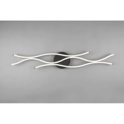 Trio Leuchten Trio Blaze Deckenleuchte LED Messing, 1-flammig -LED Leuchten Verkäufe 2022 trio blaze deckenleuchte 641210308 3