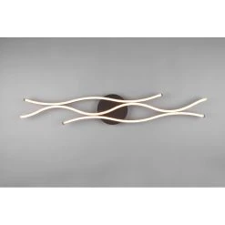 Trio Leuchten Trio Blaze Deckenleuchte LED Messing, 1-flammig -LED Leuchten Verkäufe 2022 trio blaze deckenleuchte 641210308 4