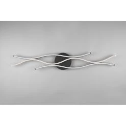 Trio Leuchten Trio Blaze Deckenleuchte LED Messing, 1-flammig -LED Leuchten Verkäufe 2022 trio blaze deckenleuchte 641210308 6