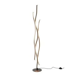 Trio Leuchten Trio Blaze Stehleuchte LED Aluminium, 1-flammig -LED Leuchten Verkäufe 2022 trio blaze stehleuchte 441210305 2