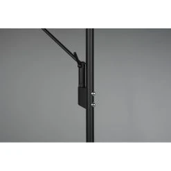 Trio Leuchten Trio Brantford Deckenfluter LED Schwarz, 1-flammig -LED Leuchten Verkäufe 2022 trio brantford deckenfluter 425610232 2