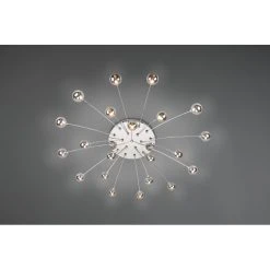 Trio Leuchten Trio Bullet Deckenleuchte LED Chrom, 21-flammig -LED Leuchten Verkäufe 2022 trio bullet deckenleuchte 641412106 7