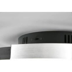 Trio Leuchten Trio Caya Deckenleuchte LED Aluminium, 1-flammig -LED Leuchten Verkäufe 2022 trio caya deckenleuchte 641910205 10