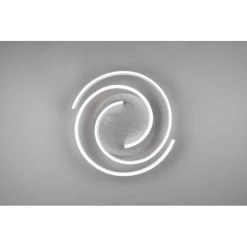 Trio Leuchten Trio Caya Deckenleuchte LED Aluminium, 1-flammig -LED Leuchten Verkäufe 2022 trio caya deckenleuchte 641910205 11