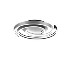 Trio Leuchten Trio Caya Deckenleuchte LED Aluminium, 1-flammig -LED Leuchten Verkäufe 2022 trio caya deckenleuchte 641910205 2