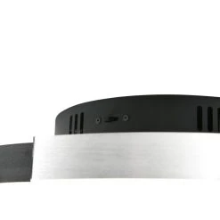 Trio Leuchten Trio Caya Deckenleuchte LED Aluminium, 1-flammig -LED Leuchten Verkäufe 2022 trio caya deckenleuchte 641910205 4