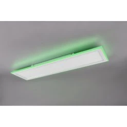 Trio Leuchten Trio Columbia Deckenleuchte LED Weiß, 1-flammig, Fernbedienung, Farbwechsler -LED Leuchten Verkäufe 2022 trio columbia deckenleuchte 679010031 6