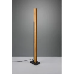 Trio Leuchten Trio Kerala Stehleuchte LED Schwarz, 1-flammig -LED Leuchten Verkäufe 2022 trio kerala stehleuchte 441610132 2