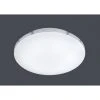 Trio Leuchten APART Deckenleuchte LED Chrom, 1-flammig