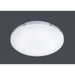 Trio Leuchten APART Deckenleuchte LED Chrom, 1-flammig