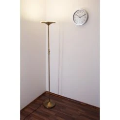 Trio Leuchten ARANGO Deckenfluter LED Messing, 1-flammig 15 Trio Leuchten ARANGO Deckenfluter LED Messing, 1-flammig -LED Leuchten Verkäufe 2022 trio leuchten arango deckenfluter 429110104 do1 5