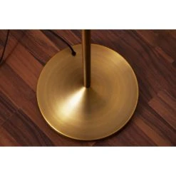 Trio Leuchten ARANGO Deckenfluter LED Messing, 1-flammig 18 Trio Leuchten ARANGO Deckenfluter LED Messing, 1-flammig -LED Leuchten Verkäufe 2022 trio leuchten arango deckenfluter 429110104 do1 8