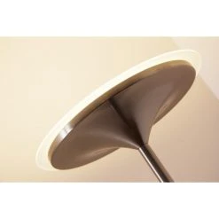 Trio Leuchten ARANGO Deckenfluter LED Nickel-Matt, 1-flammig -LED Leuchten Verkäufe 2022 trio leuchten arango deckenfluter 429110107 do1 2