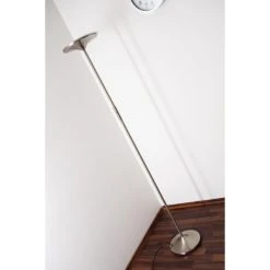 Trio Leuchten ARANGO Deckenfluter LED Nickel-Matt, 1-flammig -LED Leuchten Verkäufe 2022 trio leuchten arango deckenfluter 429110107 do1 7