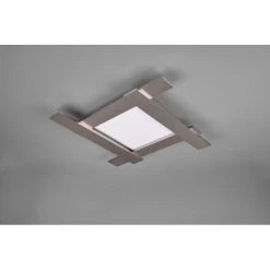 Trio Leuchten Belfast Deckenleuchte LED Nickel-Matt, 5-flammig 7 Trio Leuchten Belfast Deckenleuchte LED Nickel-Matt, 5-flammig -LED Leuchten Verkäufe 2022 trio leuchten belfast deckenleuchte 675510507 3