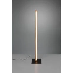 Trio Leuchten Bellari Stehleuchte LED Holz hell, 1-flammig -LED Leuchten Verkäufe 2022 trio leuchten bellari stehleuchte 426410130 2