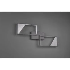 Trio Leuchten Cafu Deckenleuchte LED Anthrazit, 1-flammig -LED Leuchten Verkäufe 2022 trio leuchten cafu deckenleuchte 623210242 3