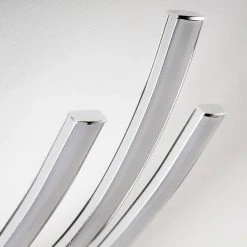 Trio Leuchten CATOKI Deckenleuchte LED Chrom, 1-flammig 17 Trio Leuchten CATOKI Deckenleuchte LED Chrom, 1-flammig -LED Leuchten Verkäufe 2022 trio leuchten catoki deckenleuchte 676412406 2