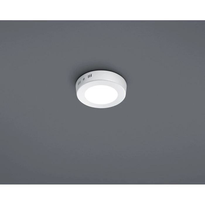 Trio Leuchten CENTO Deckenleuchte LED Weiß, 1-flammig 2 Trio Leuchten CENTO Deckenleuchte LED Weiß, 1-flammig – Bild 2