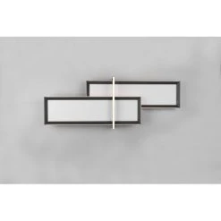 Trio Leuchten Charleston Deckenleuchte LED Anthrazit, 2-flammig 22 Trio Leuchten Charleston Deckenleuchte LED Anthrazit, 2-flammig -LED Leuchten Verkäufe 2022 trio leuchten charleston deckenleuchte 672110542 10